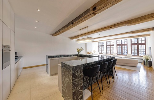 Quartier du Centre - Centrumwijk Apartment | Luxury Grand-Place Flat