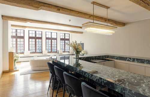 Quartier du Centre - Centrumwijk Apartment | Luxury Grand-Place Flat