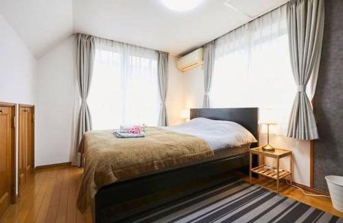 Shinjuku Villa | Luxury Guest House in Tokyo Shinjuku