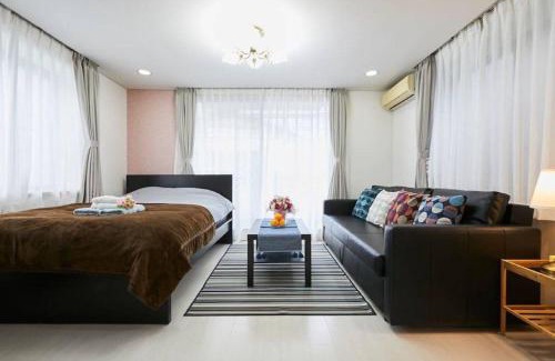 Shinjuku Villa | Luxury Guest House in Tokyo Shinjuku