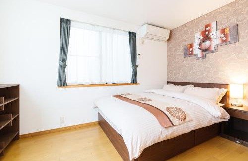 Shinjuku Villa | Luxury Guest House in Tokyo Shinjuku