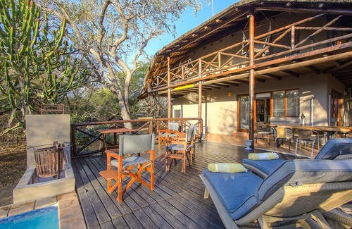 Marloth Park House | Luxury Guesthouse Co @ HoneymoonHouse