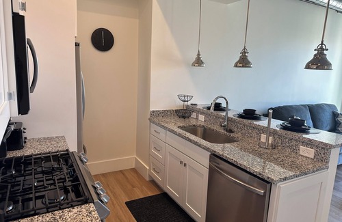 Northeast South Bend Apartment | Luxury High Rise Downtown South Bend Apartment