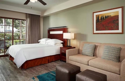 Carlsbad Hotel | Luxury Hilton Hotel right next to Legoland
