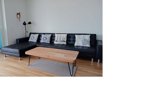 Ellenberg Apartment | Luxury Holiday Apartment with Riverfront view and view of city centre (Kappeln)