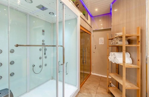 South Shore House | Luxury Holiday Home & Boutique Spa in the heart of Blackpool's South Shore
