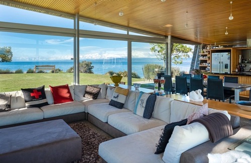 Tasman House | Luxury Holiday Home Kina Peninsula - Nelson-Tasman