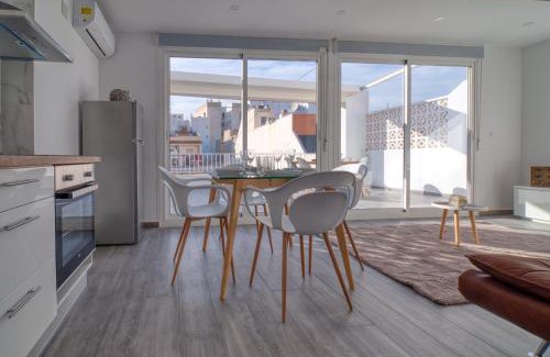 San Anton Apartment | Luxury Holiday Penthouse Pozo