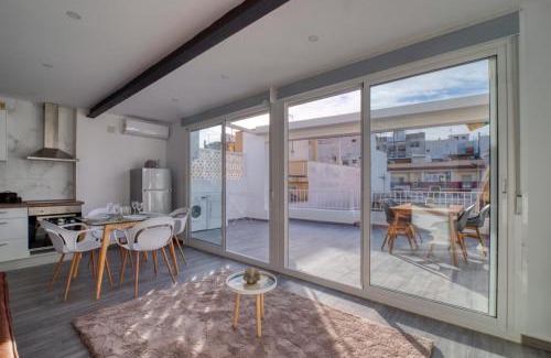 San Anton Apartment | Luxury Holiday Penthouse Pozo