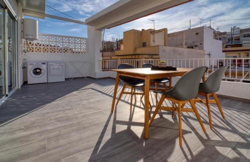 San Anton Apartment | Luxury Holiday Penthouse Pozo