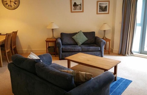 Oxford Apartment | Luxury Holiday Rental - Oxford Apartment Central - Jericho Riverview