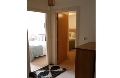 Oxford Apartment | Luxury Holiday Rental - Oxford Apartment Central - Jericho Riverview