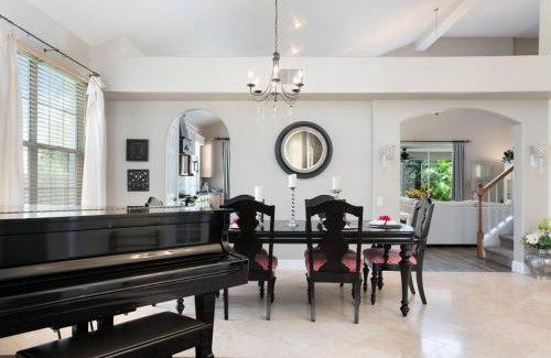 Metro West House | Luxury Home by Disney World & Heated Pool & Movie Room
