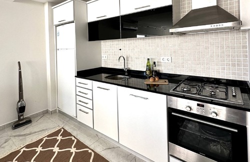 Ancient Side Apartment | Luxury home close to the beach