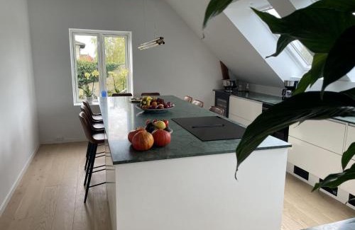 Charlottenlund Villa | Luxury home in Elite enclave - All floors heated