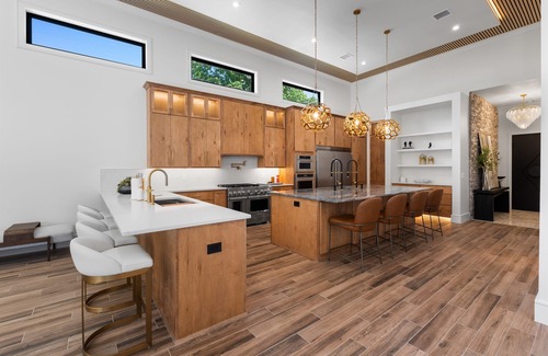 Tulsa House | Luxury Home in Prime Midtown Location