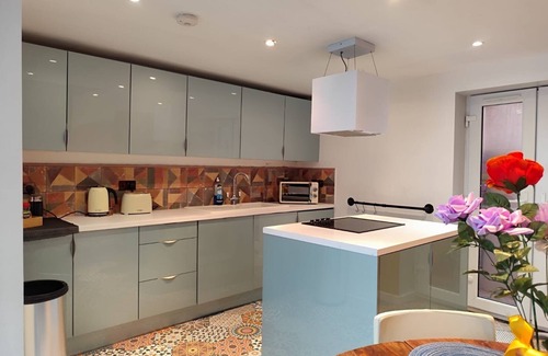 Shadwell House | Luxury home near to tower bridge