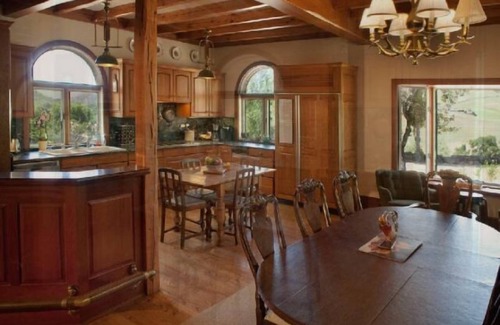 San Luis Obispo House | Luxury home on 400 Acre Ranch