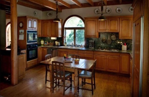 San Luis Obispo House | Luxury home on 400 Acre Ranch