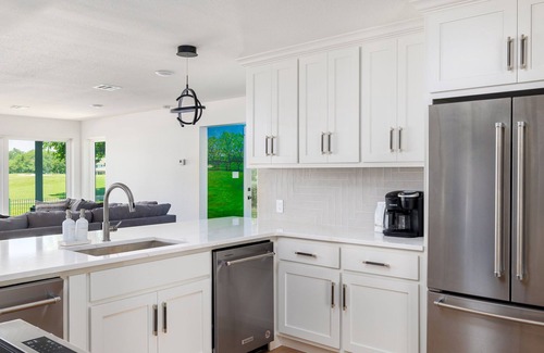 Salado House | Luxury Home on Golf Course