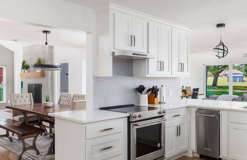 Salado House | Luxury Home on Golf Course