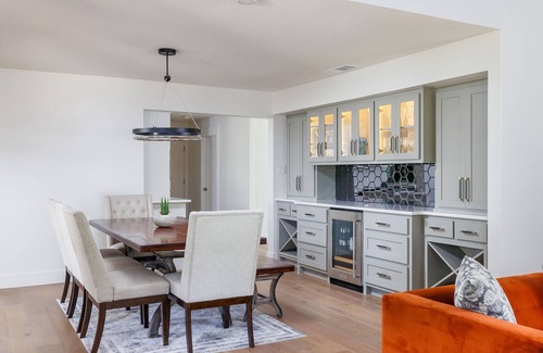 Salado House | Luxury Home on Golf Course