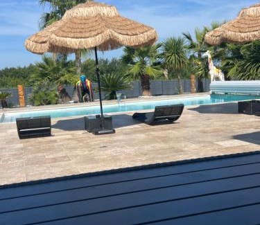 Duras Villa | Luxury home private duras