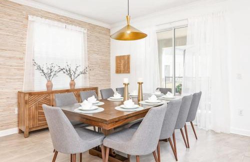 Kissimmee House | Luxury home, private pool, themed bedrooms, prime location