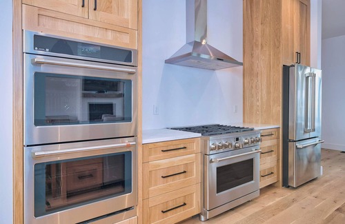 Driggs House | Luxury Home w/Panoramic Teton Views - Hot Tub