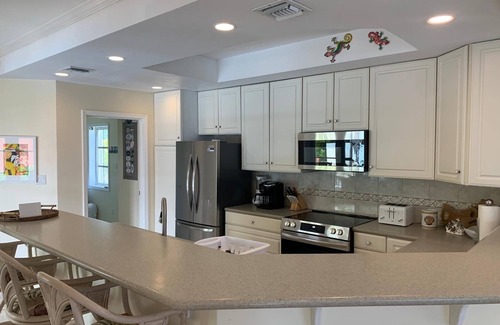 Lubbers Quarters Cay House | Luxury Home with Stunning Views