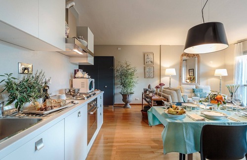 Lucca Historical Center Apartment | Luxury Home with Free Private Parking inside Lucca