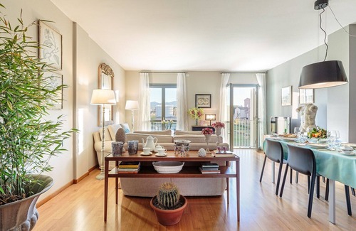 Lucca Historical Center Apartment | Luxury Home with Free Private Parking inside Lucca