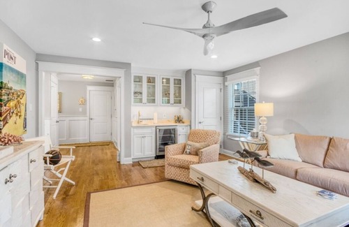 Avalon House | Luxury Home with Heated Pool, elevator & Steps to the beach. Ocean views!
