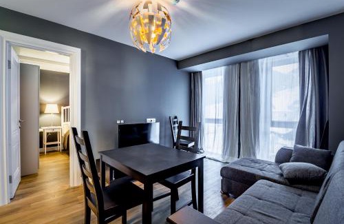 Bakuriani Apartment | Luxury Hotel Room 735 at Orbi Palace in Bakuriani