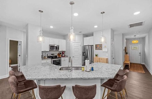 Gulf Breeze House | Luxury House - 4B Fire-Pit, Boating, Beach!