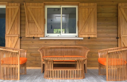 Salazie House | Luxury house in Salazie!