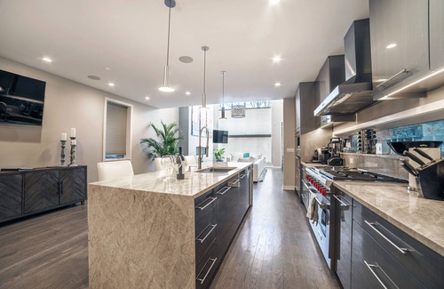 Old Town House | Luxury House in the heart of Old Town with Parking
