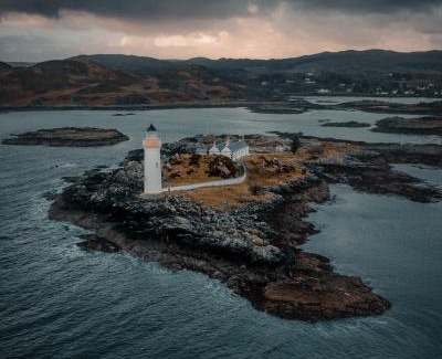 Breakish House | Luxury House on Private Island, Isle of Skye