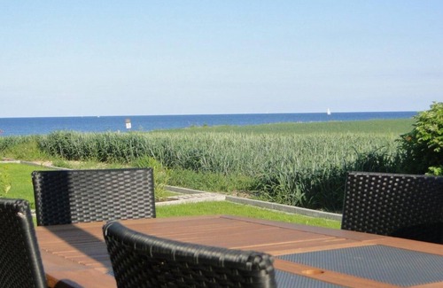 Schoenhagen House | Luxury house Sturmvogel 40 m to the sea-sea view included