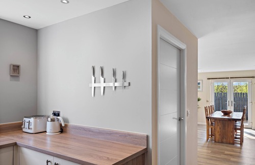 North Berwick House | Luxury House with a Hot Tub