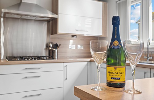North Berwick House | Luxury House with a Hot Tub