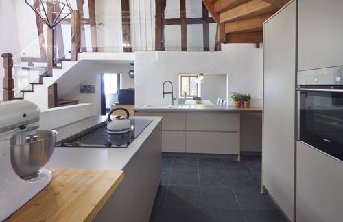 Bullay House | Luxury house with wellness area on the Moselle for 15 people, pet-friendly!