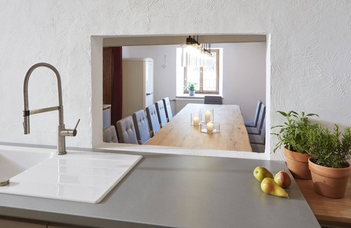 Bullay House | Luxury house with wellness area on the Moselle for 15 people, pet-friendly!