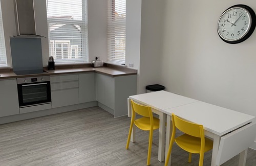 Plymouth Apartment | Luxury huge apartment with city views