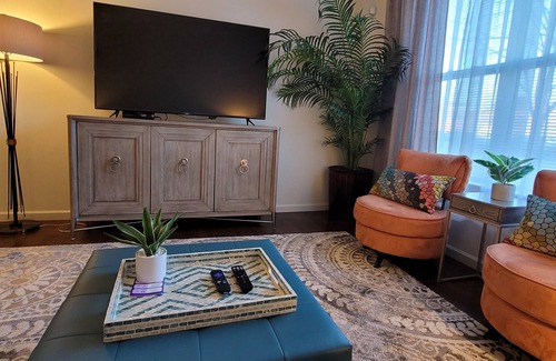 Malden Apartment | Luxury immaculate 2BR 2BA Entire Apartment, Located between Boston and Salem.