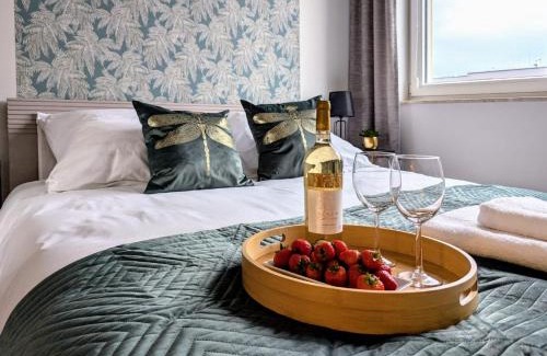 Lodz Apartment | Luxury in City -14- Stylish Free Parking