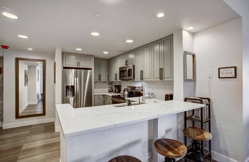 Peak 9 Condo | Luxury|In Town|Peak 9|Ski-In/Out