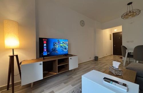 Madinaty Apartment | Luxury Inn:2BR Amazing Garden View in Madinaty B10