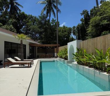 Ko Pha-ngan Villa | Luxury K Villas 04