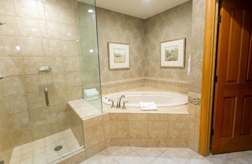 Deer Valley Hotel | Luxury King Room with Mountain View Hotel Room